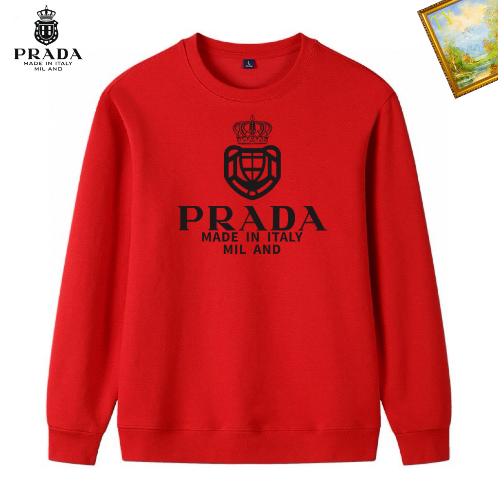 Prada Hoodies